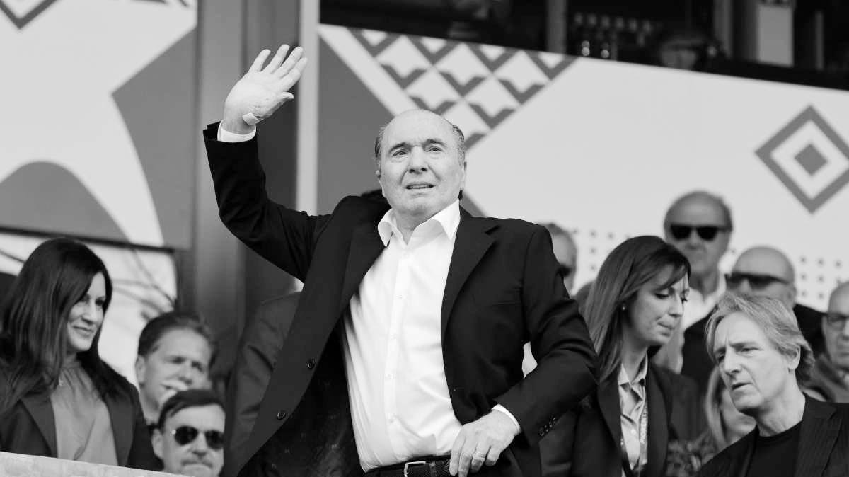 R.I.P.，佛罗伦萨主席罗科-科米索去世，享年76岁