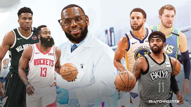 官方网站-NBA希望球星拍摄疫苗广告 公益行为却惨遭拒绝？